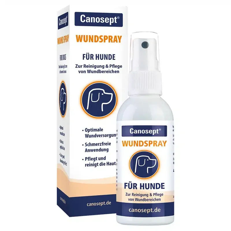Canosept® sårspray – 75 ml | Begränsat antal