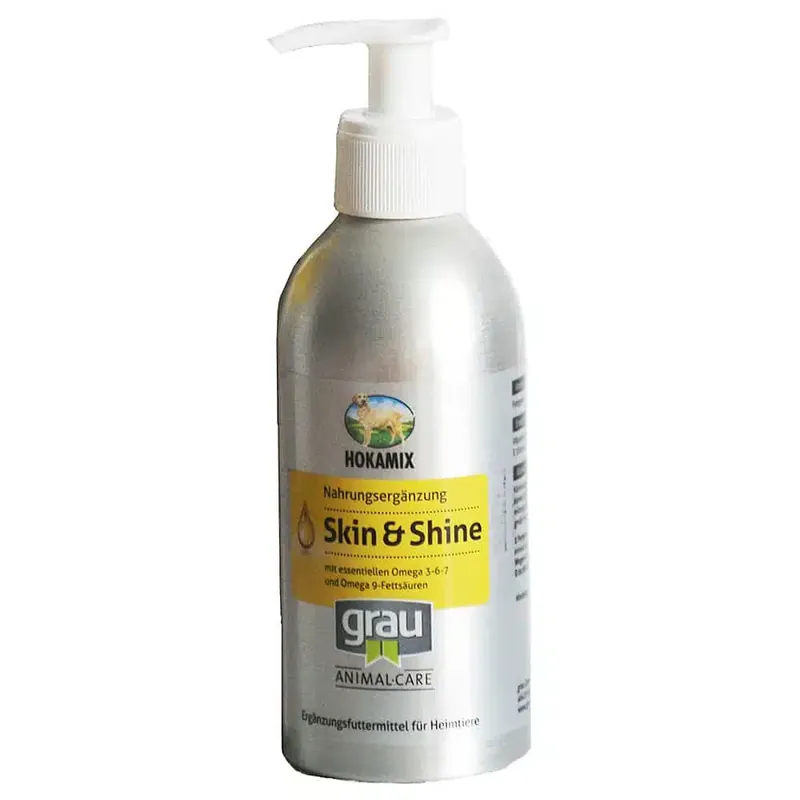 HOKAMIX Skin & Shine – 250 ml | Prisnedsättning