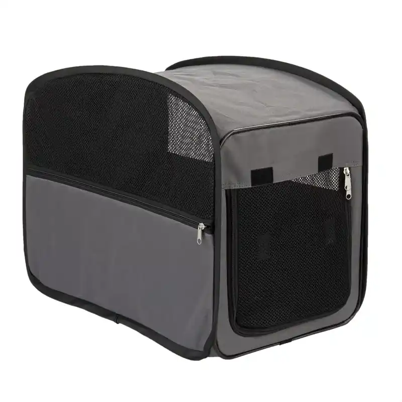 Fiona vikbar katt/hundhytt – Stl. S B 32 x T 53 x H 41 cm | Outlet