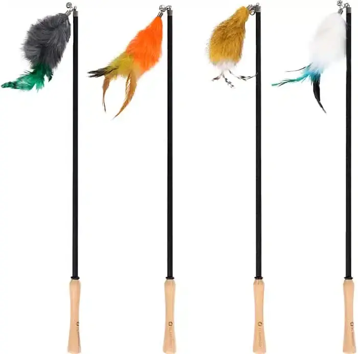Dangler Nouk teleskopvippa 142 cm - Deal