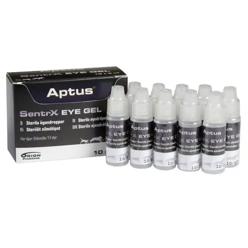 Rabatter | Aptus SentrX Eye Gel 10 x 3 ml