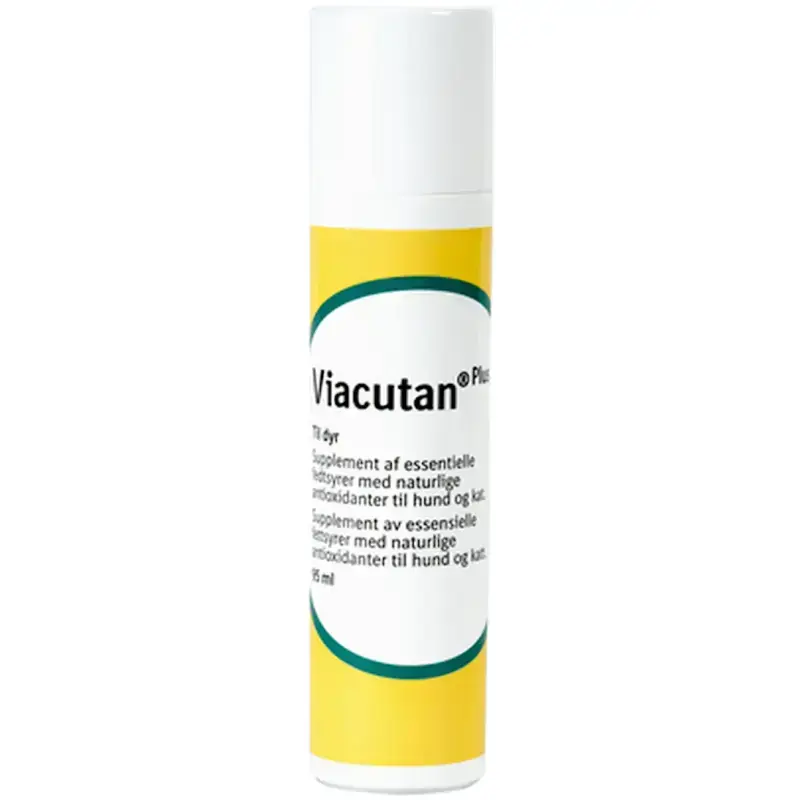 Viacutan Plus Pumpflaska 95 ml - Beställ online