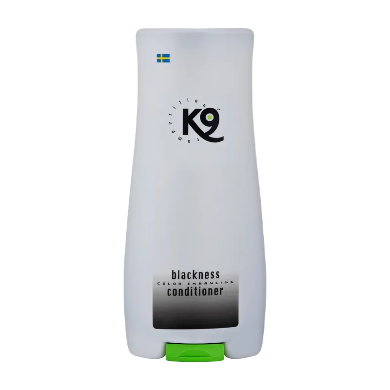 Blackness Conditioner 300 ml – K9 Competition | Premiumkvalitet