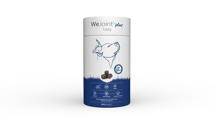 Nytt i webbutiken | WeJoint Tasty Soft-Chews – Medium Breed