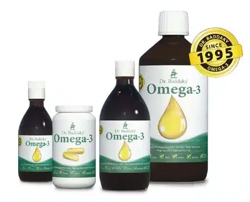 I lager | Omega-3 Olja – 1 l