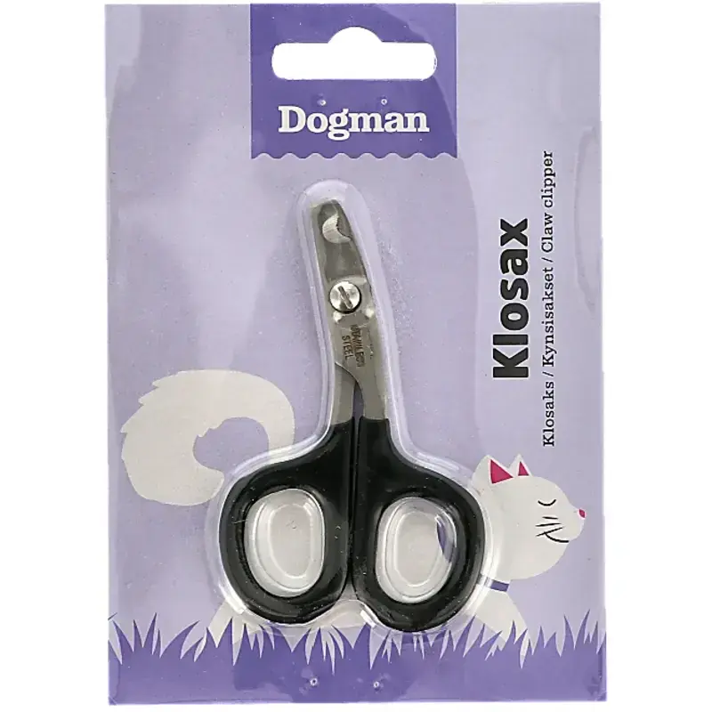 Ny lansering | Dogman Klosax Katt