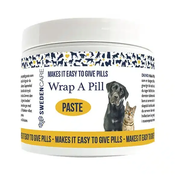 Swedencare Wrap A Pill – 119 g | Finns tillgänglig