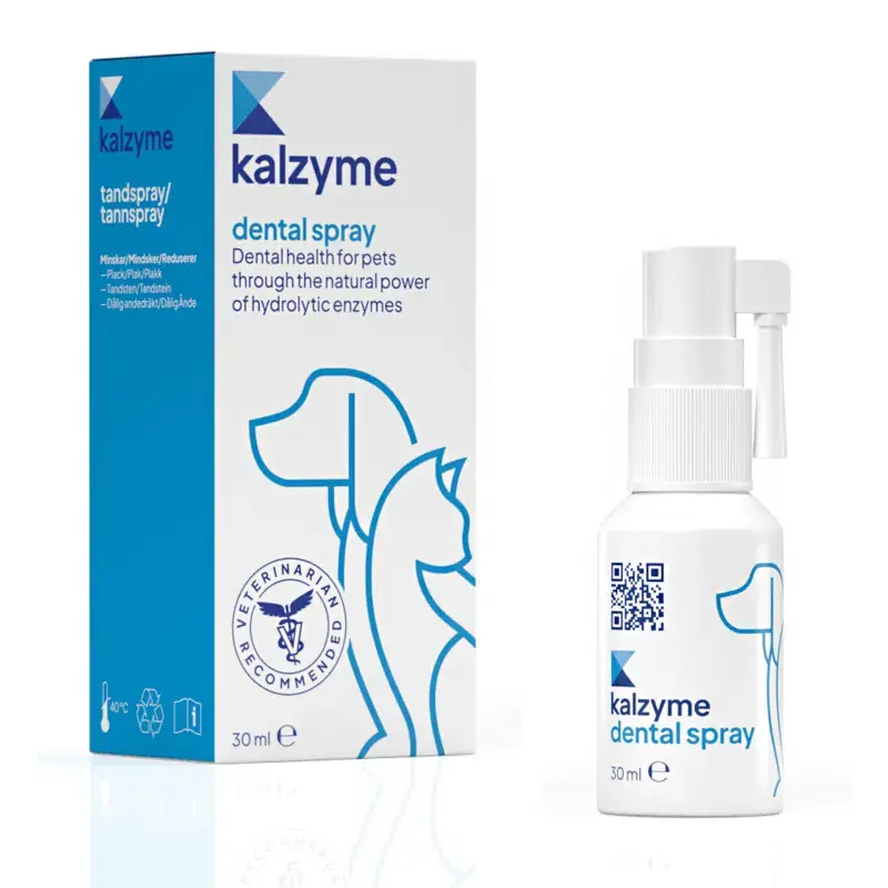 Försäljningssuccé - Kalzyme Dental Spray 30 ml