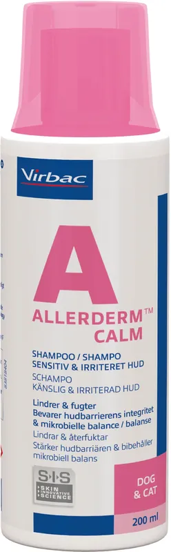 Kanonpris | Virbac Allerderm Calm 1 st