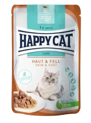 Rabatter - Kött i Sås, Sensitive Skin & Coat för katt – 20 st x 85 g