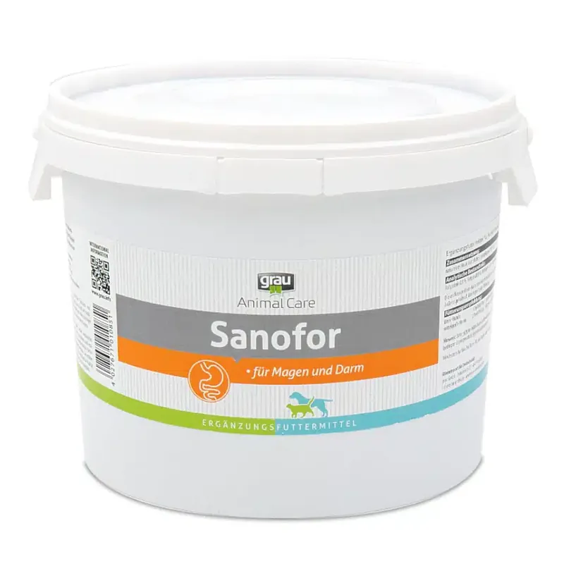 GRAU Sanofor – 2500 g - Erbjudande