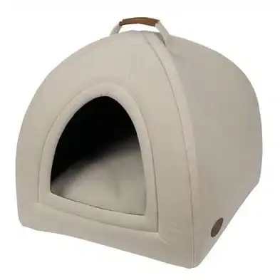 Köp direkt - Hydda till Hund/Katt – Creme