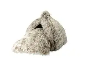 Skaffa nu | Igloo Kattbädd – Brun