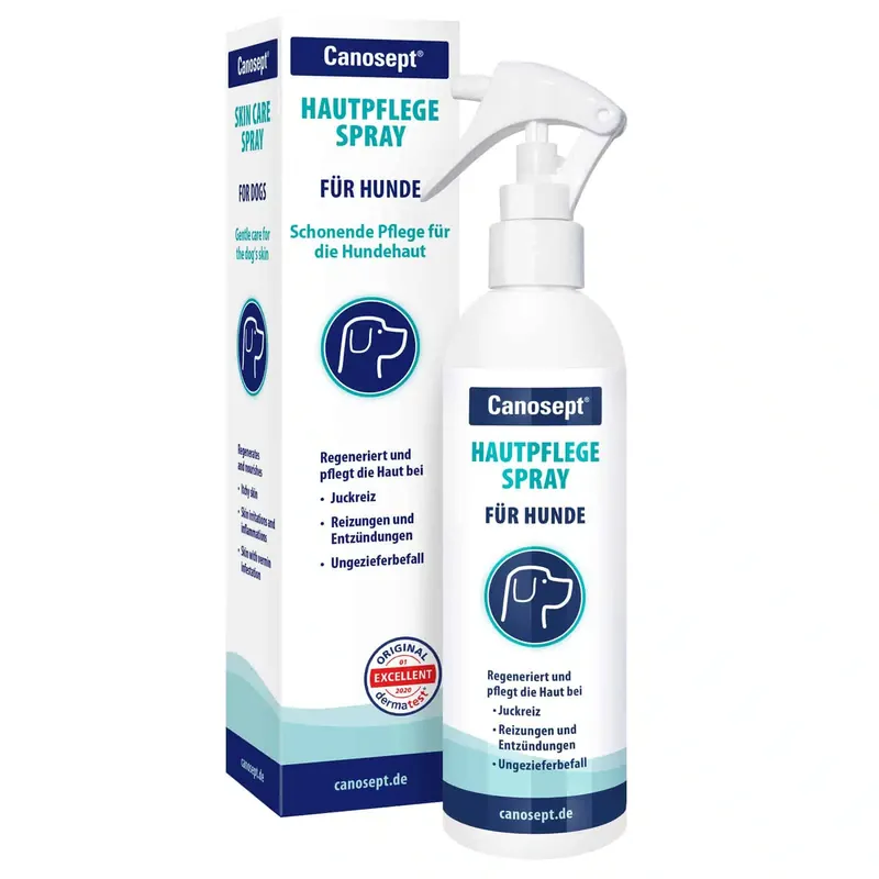 Snabb leverans - Canosept hudvårdsspray – 250 ml