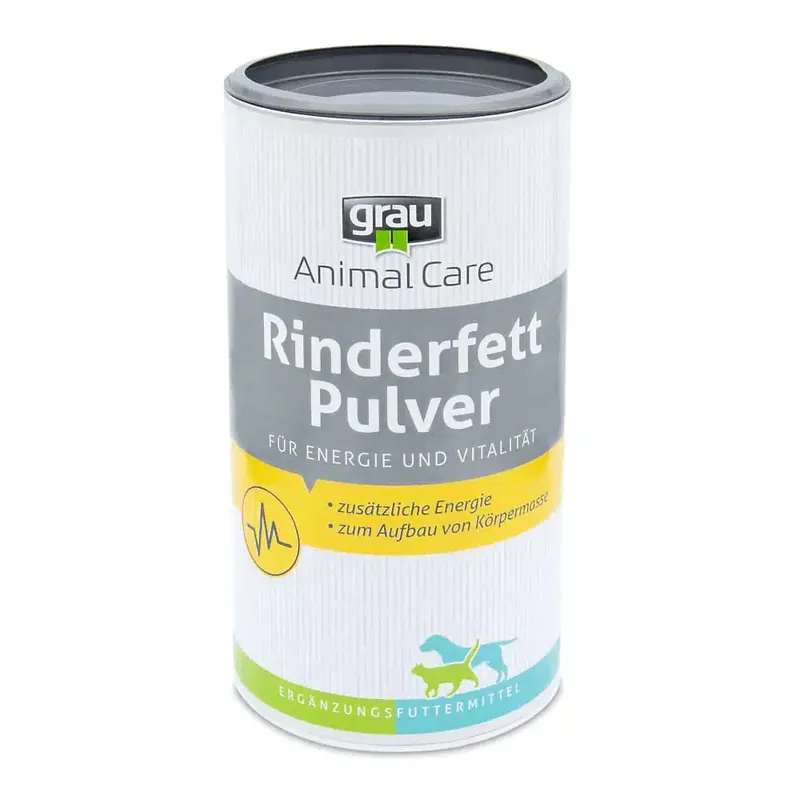 Bästa pris - Grau oxfettpulver – 400 g