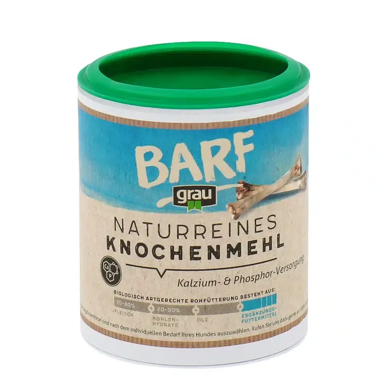 GRAU benmjöl – 400 g - Kanonerbjudande