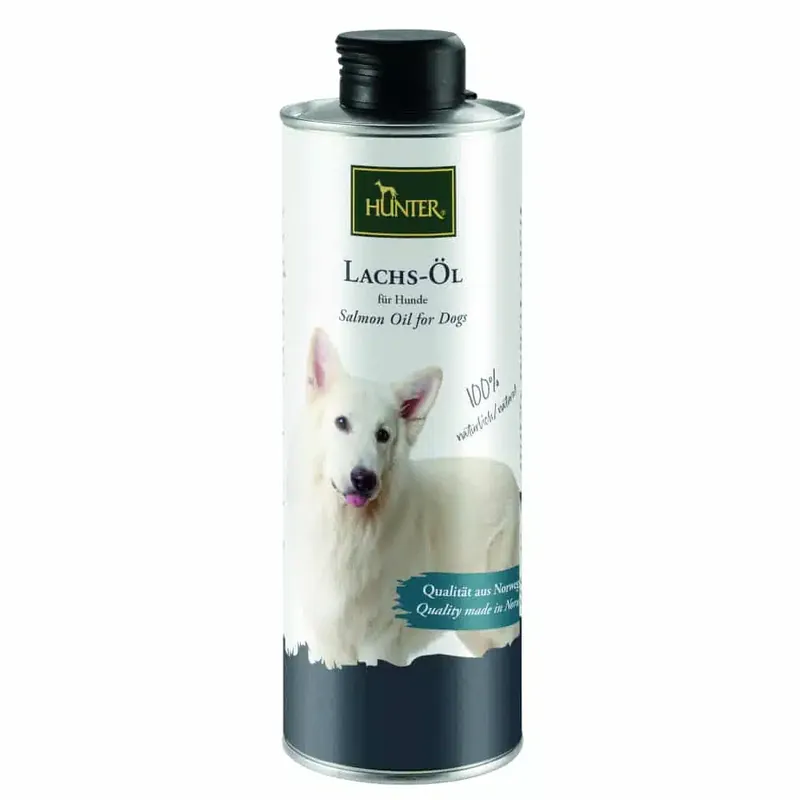 HUNTER laxolja – 500 ml hund | Populärt just nu