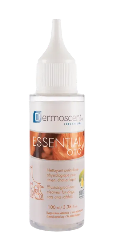 Beställ nu | Dermoscent Essential Oto 100 ml