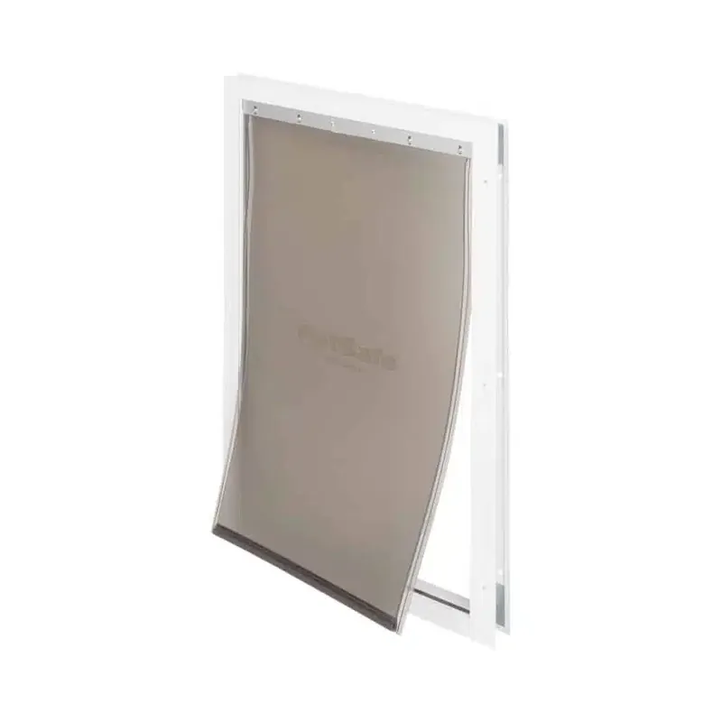 Sänkt pris - PetSafe Staywell Aluminium Husdjurslucka – XL