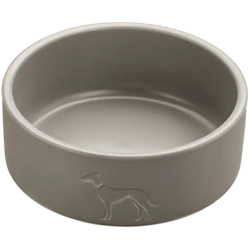 Endast denna vecka - Matskål Osby Taupe 350ml/ø11cm – Hunter
