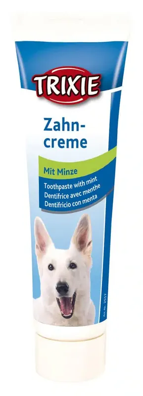 Nyinkommet | Tandkräm med mintsmak för hund och katt