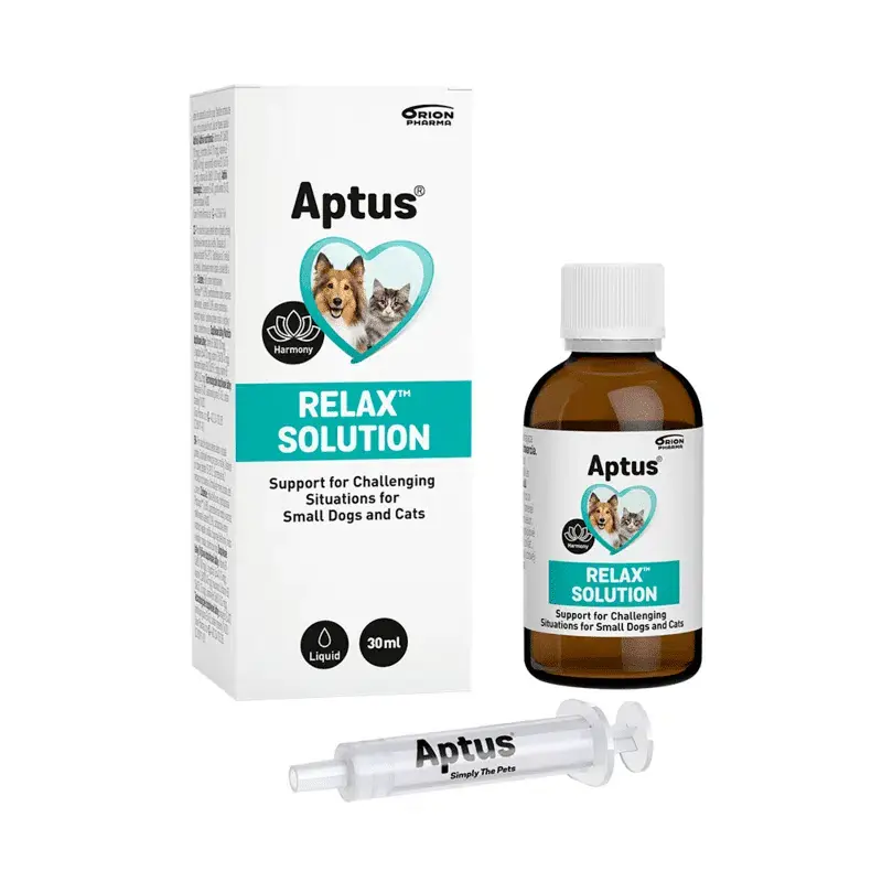 Aptus Relax Solution 30 ml | Kampanjpris