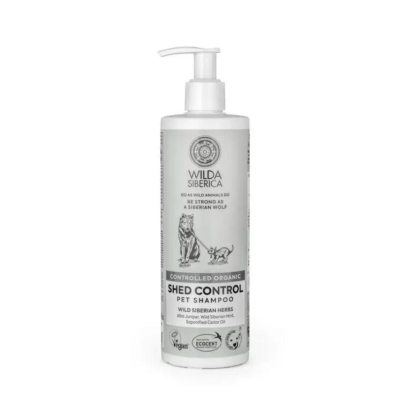 Wilda Siberica Shed Control Schampo 400 ml | Dagens erbjudande