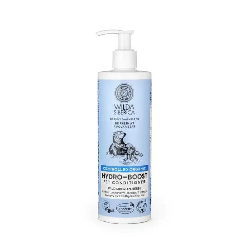 Wilda Siberica Hydro-Boost Balsam 400 ml - Topprodukt