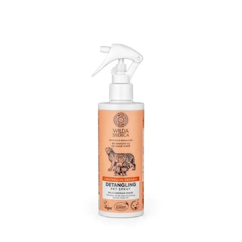 Wilda Siberica Detangling Spray 250 ml | Kan beställas online