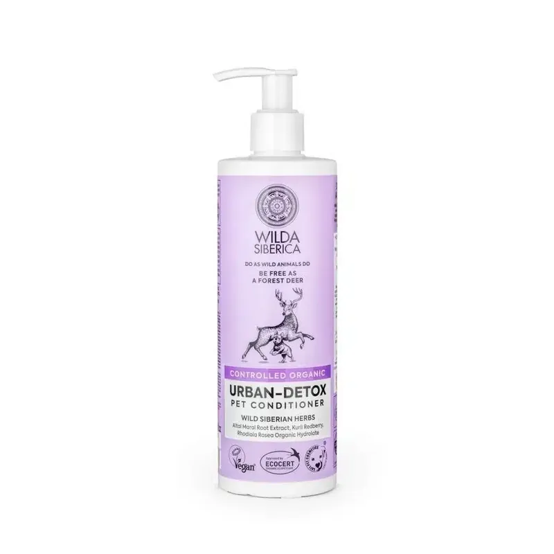 Wilda Siberica Urban Detox Balsam 400 ml - Kampanj