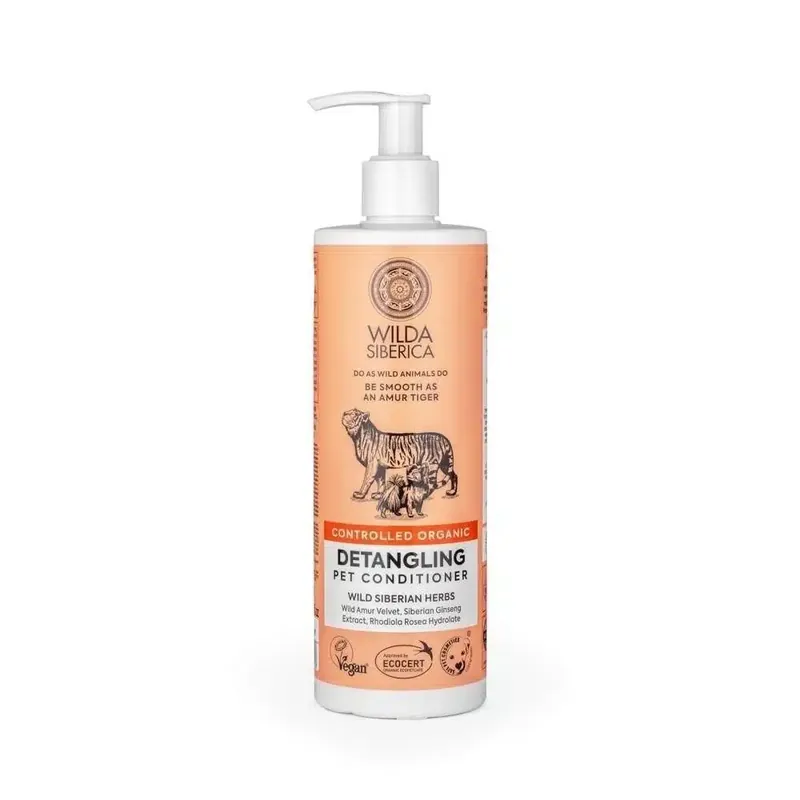 Wilda Siberica Detangling Balsam 400 ml | Bästsäljare