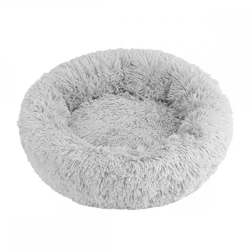 Kundernas favorit | Lounge Scandinavia Calm Katt/Hundbädd Grå (M)