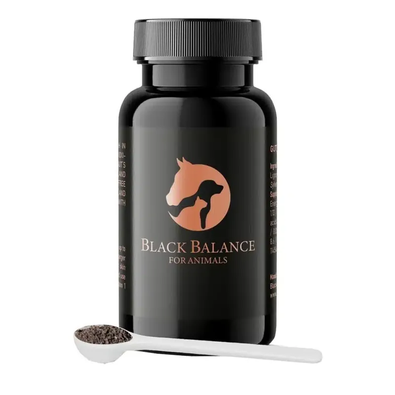 Black Balance For Animals 30 g | Mycket efterfrågad
