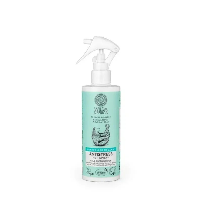 Riktigt fynd - Wilda Siberica Antistress Spray 250 ml