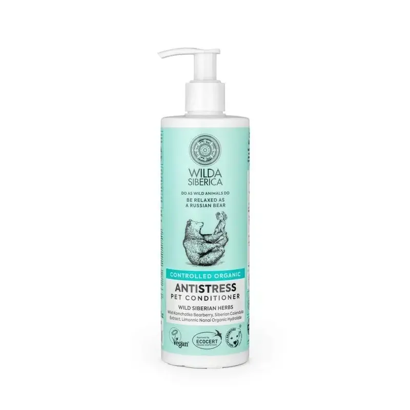 Wilda Siberica Antistress Balsam 400 ml | Trygg betalning
