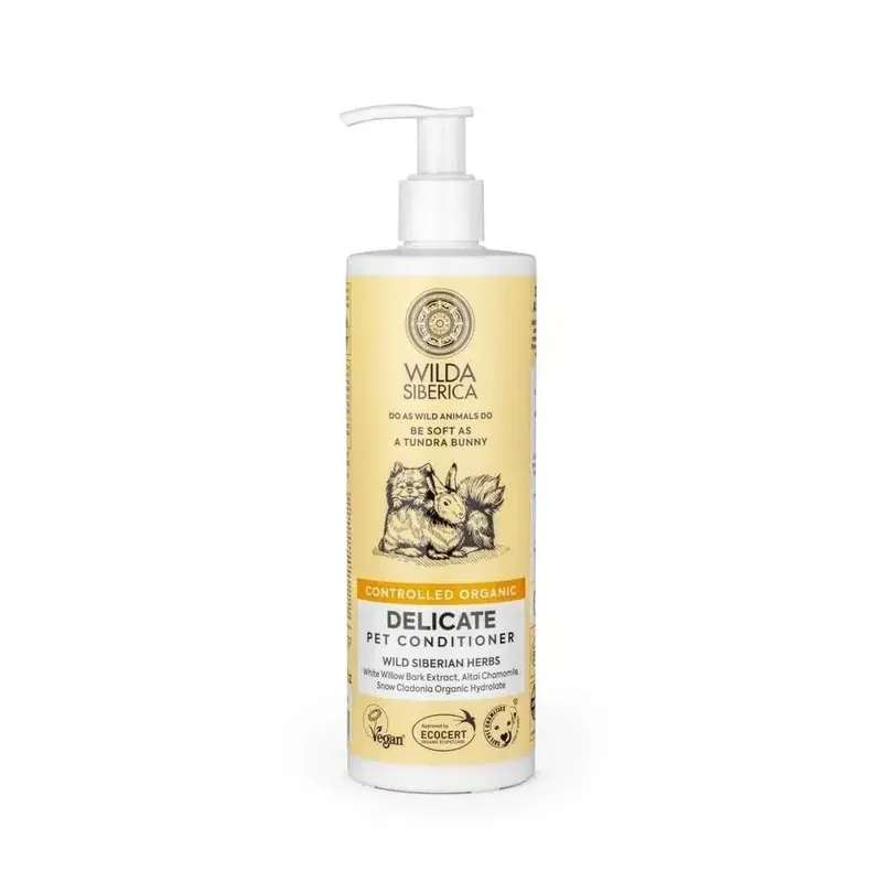 Superpris - Wilda Siberica Delicate Balsam 400 ml