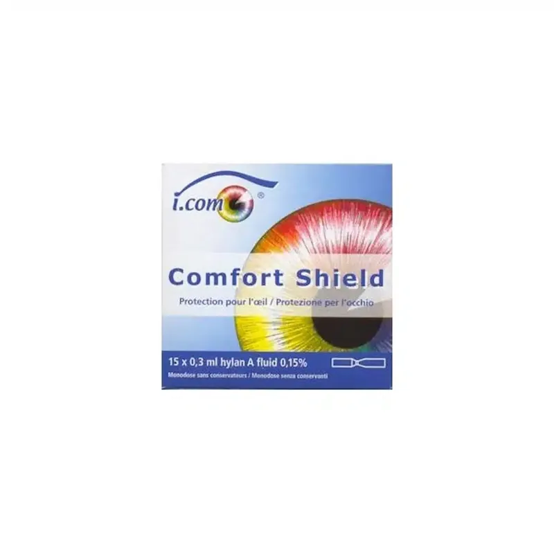 Comfort Shield | Fyndpris