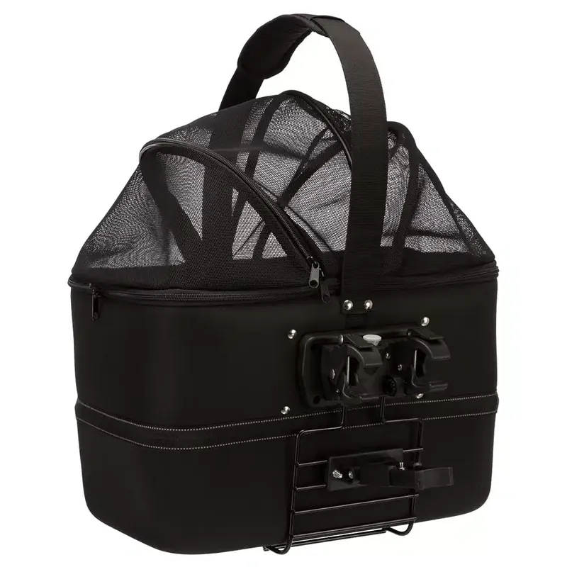 Precis tillagt | Trixie Friends on Tour Front cykelkorg – L 41 x B 47 x H 29 cm