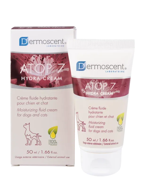 Skynda dig - Dermoscent ATOP 7 Hydra Cream 50 ml
