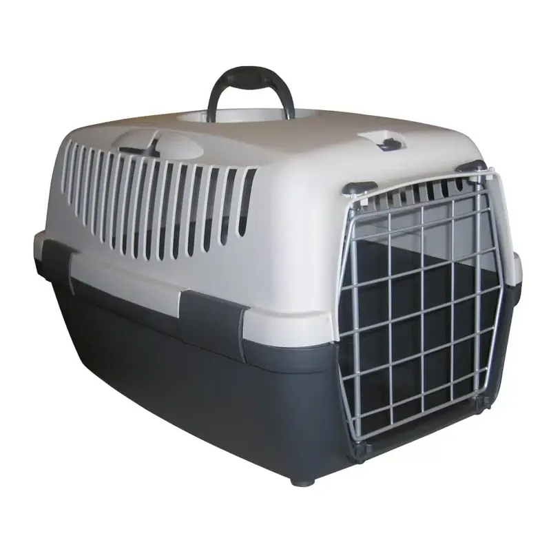 Kerbl Pet Gulliver transportbur – B 32 x T 48 x H 31 cm | Missa inte erbjudandet