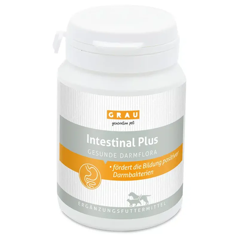 GRAU Intestinal Plus – 60 tabletter - Tillverkarpris