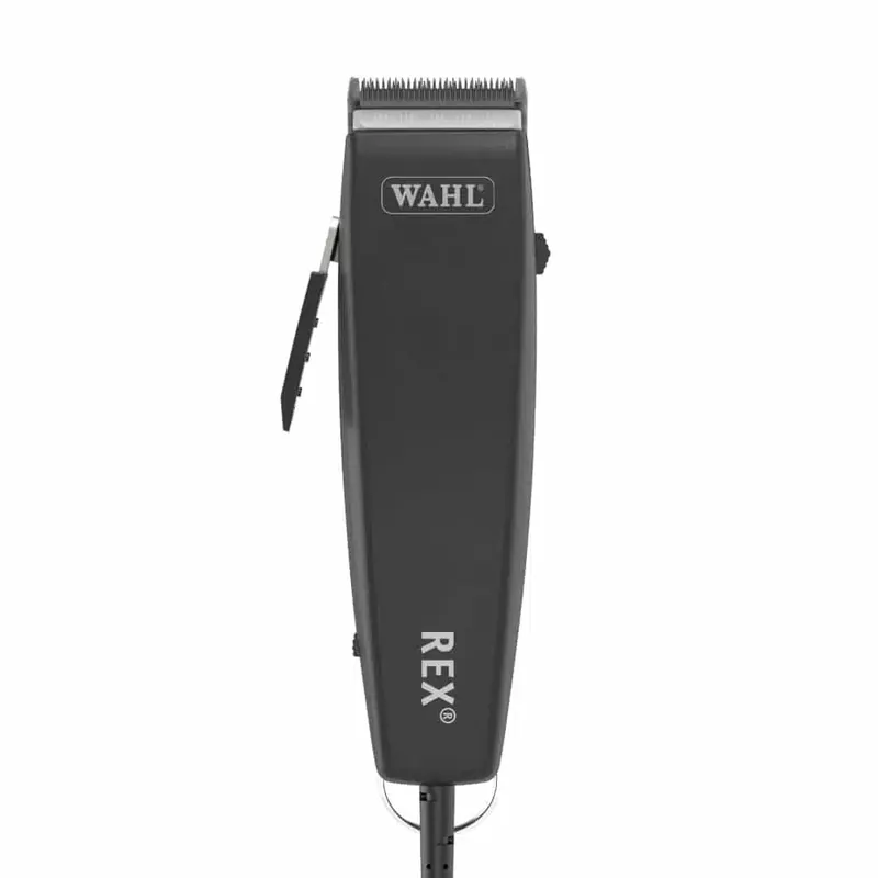 Extra bra pris - WAHL® Rex klippmaskin – Klippmaskin inklusive skärhuvud