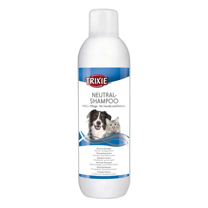 Trixie Shampoo neutral – 1 liter - Trygg betalning