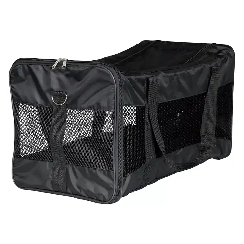 Prissänkt - Trixie Friends on Tour Ryan transportväska – Storlek XS L 55 x B 30 x H 30 cm