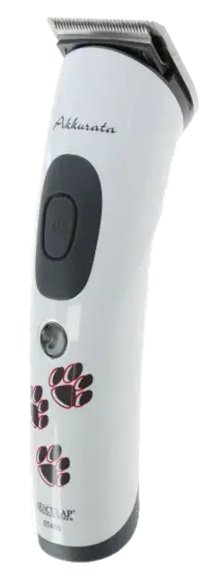 Tillverkarpris | Klippmaskin Akkurata cordless – Aesculap