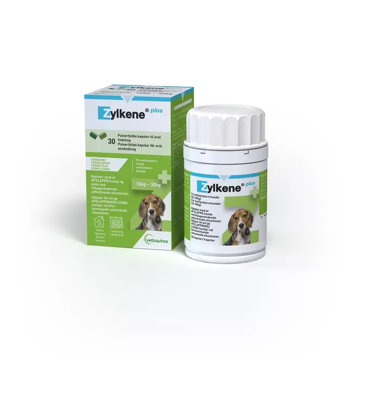 Lågt pris - Zylkene Plus Kapslar – 225 mg