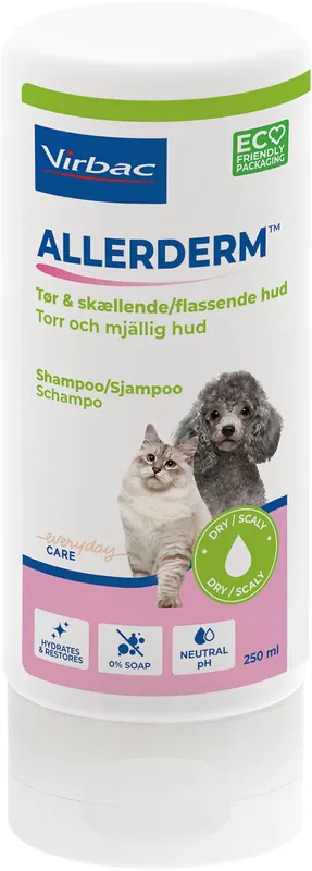 Fynd | Virbac Allerderm Dry 250 ml