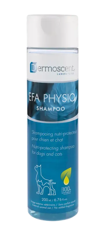 Handla nu - Dermoscent EFA Physio Shampoo 200 ml