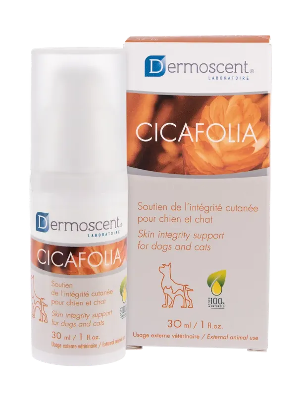 Dermoscent Cicafolia 30 ml | Skaffa nu