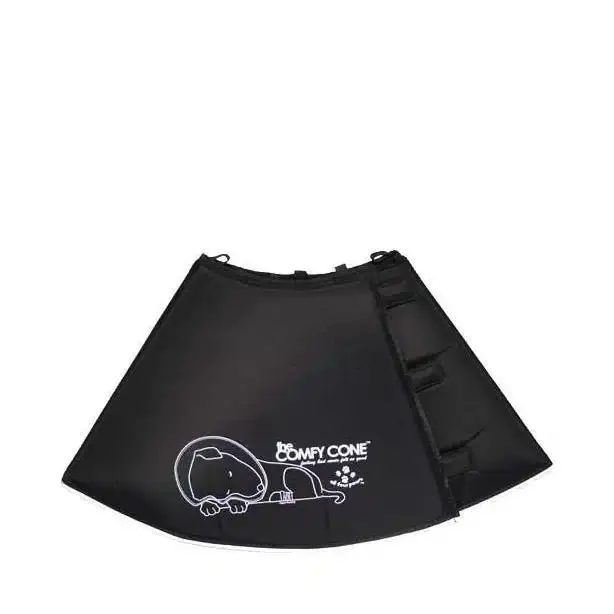 Skynda dig | Comfy Cone Mjuk Hundkrage – XS